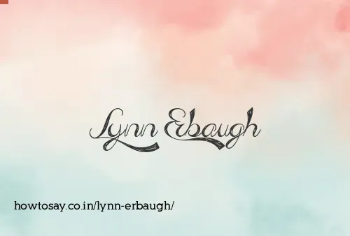 Lynn Erbaugh