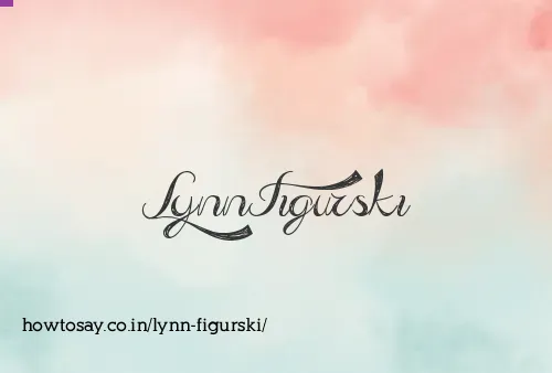 Lynn Figurski