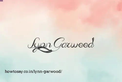 Lynn Garwood