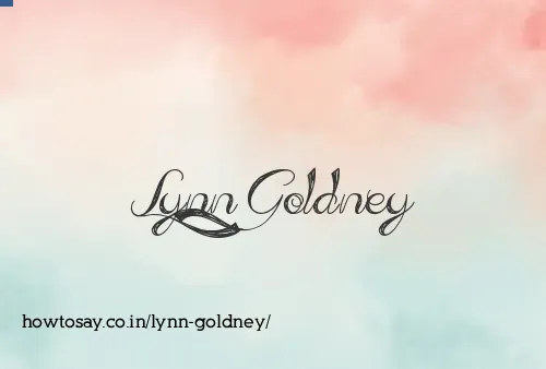 Lynn Goldney