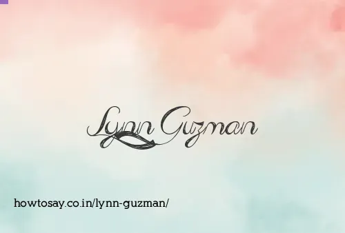 Lynn Guzman