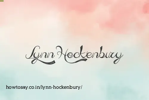 Lynn Hockenbury