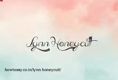 Lynn Honeycutt