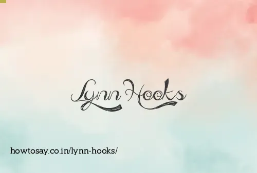 Lynn Hooks