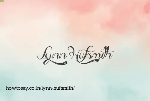 Lynn Hufsmith