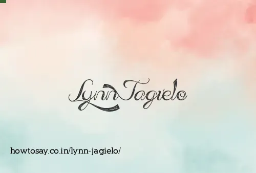 Lynn Jagielo