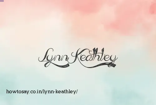 Lynn Keathley