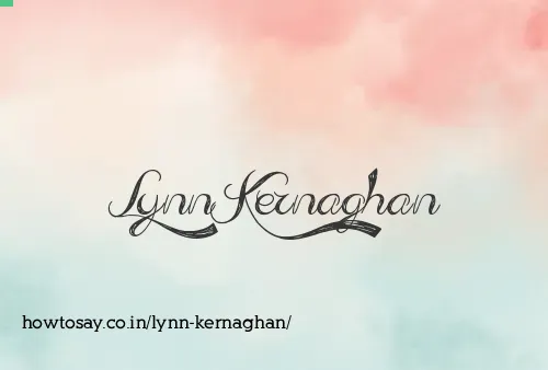 Lynn Kernaghan