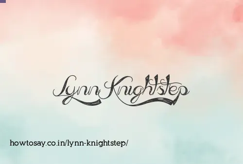 Lynn Knightstep