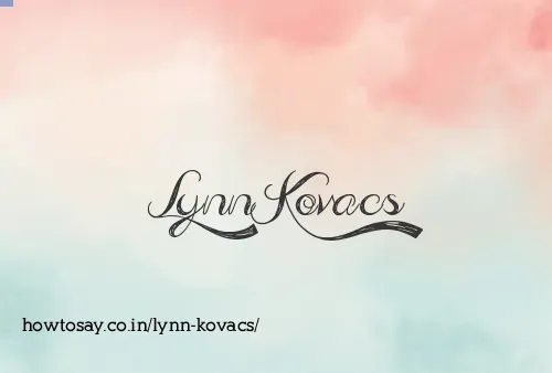 Lynn Kovacs