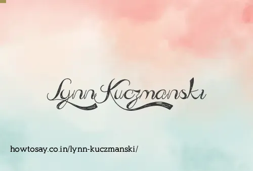 Lynn Kuczmanski
