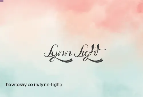 Lynn Light