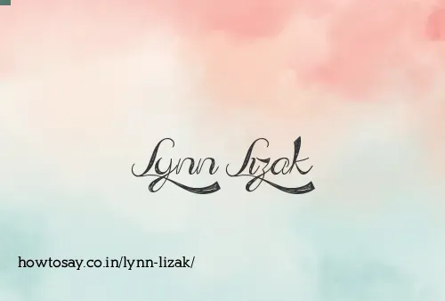Lynn Lizak