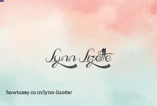 Lynn Lizotte