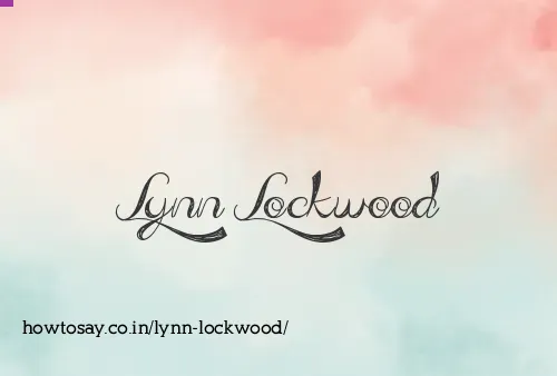 Lynn Lockwood