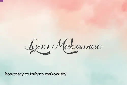 Lynn Makowiec