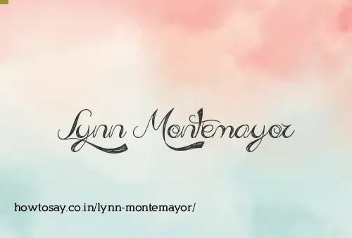 Lynn Montemayor