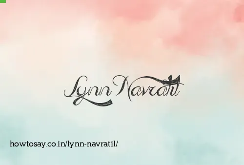 Lynn Navratil