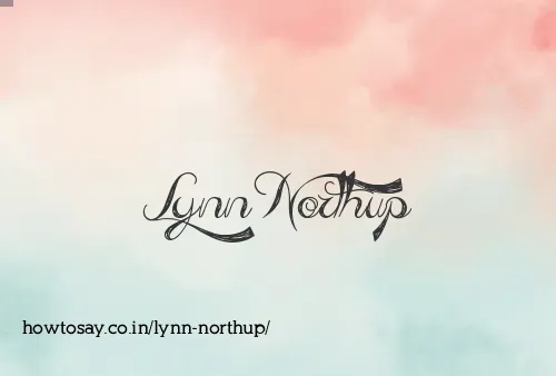 Lynn Northup