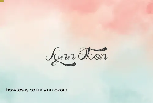 Lynn Okon