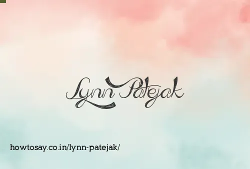 Lynn Patejak