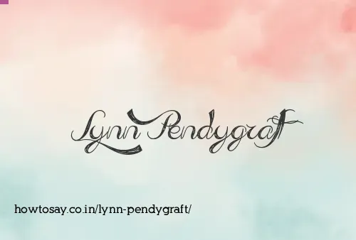 Lynn Pendygraft