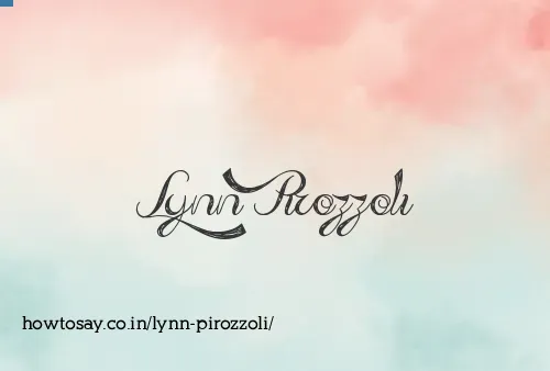 Lynn Pirozzoli