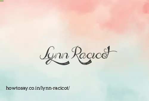 Lynn Racicot