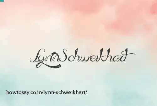 Lynn Schweikhart