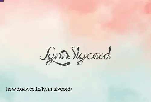 Lynn Slycord