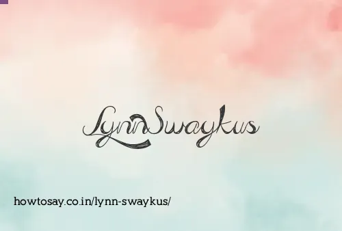 Lynn Swaykus