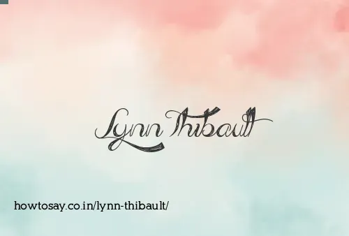 Lynn Thibault