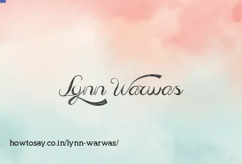Lynn Warwas