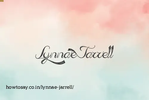 Lynnae Jarrell