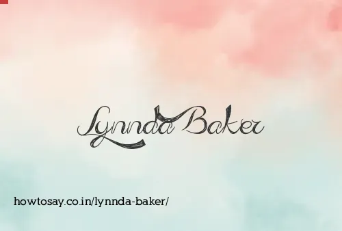 Lynnda Baker