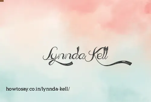 Lynnda Kell
