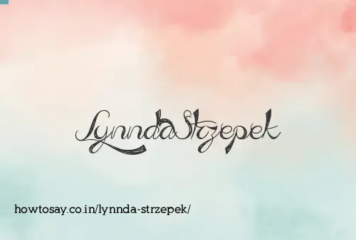 Lynnda Strzepek
