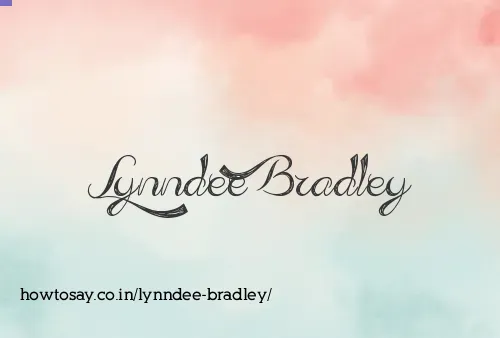 Lynndee Bradley