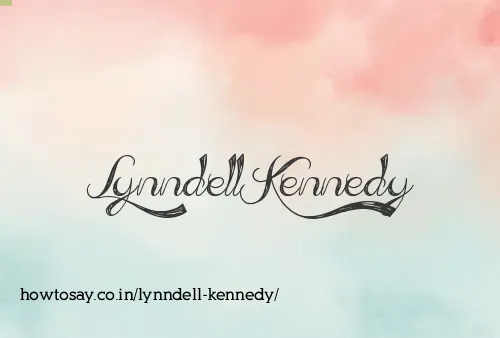 Lynndell Kennedy