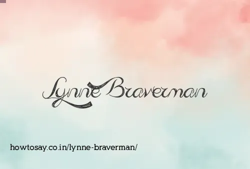 Lynne Braverman