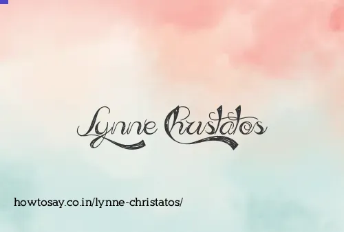 Lynne Christatos