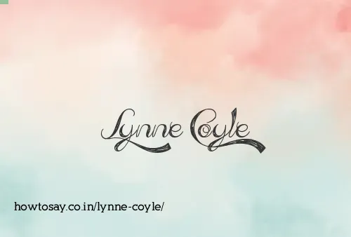 Lynne Coyle