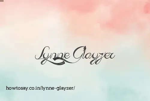 Lynne Glayzer