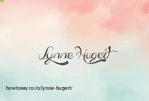 Lynne Hugert
