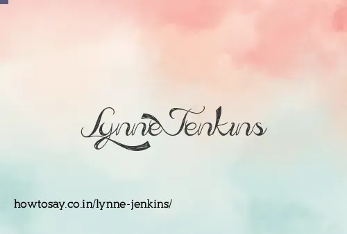Lynne Jenkins