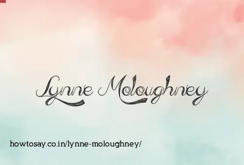 Lynne Moloughney