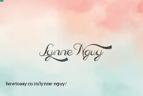Lynne Nguy