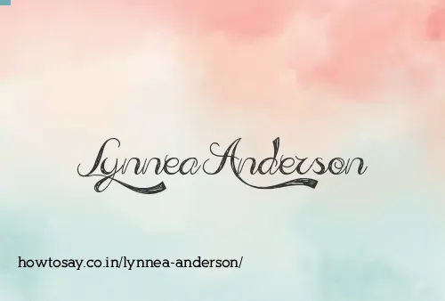 Lynnea Anderson