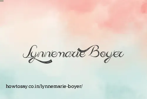 Lynnemarie Boyer
