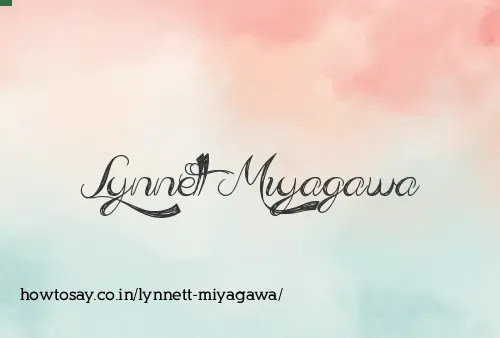 Lynnett Miyagawa